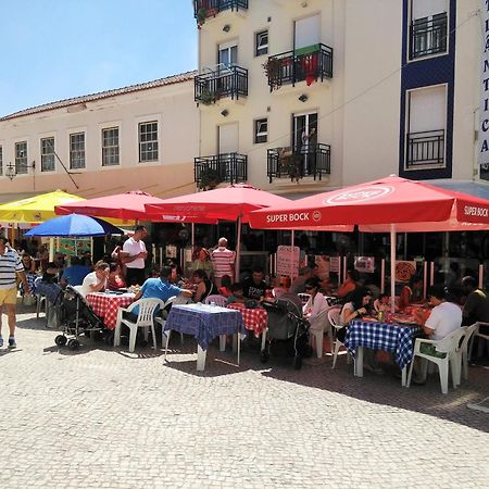 Hotel Atlantica São Martinho do Porto Dış mekan fotoğraf