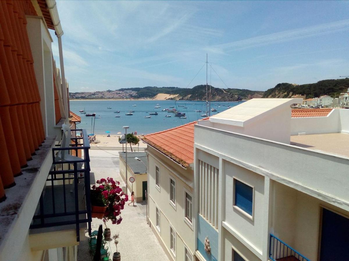 Hotel Atlantica São Martinho do Porto Dış mekan fotoğraf
