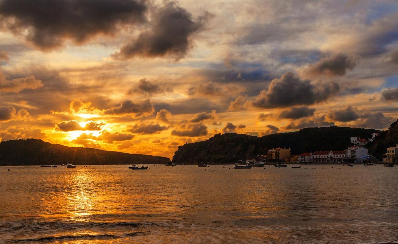 Hotel Atlantica São Martinho do Porto Dış mekan fotoğraf