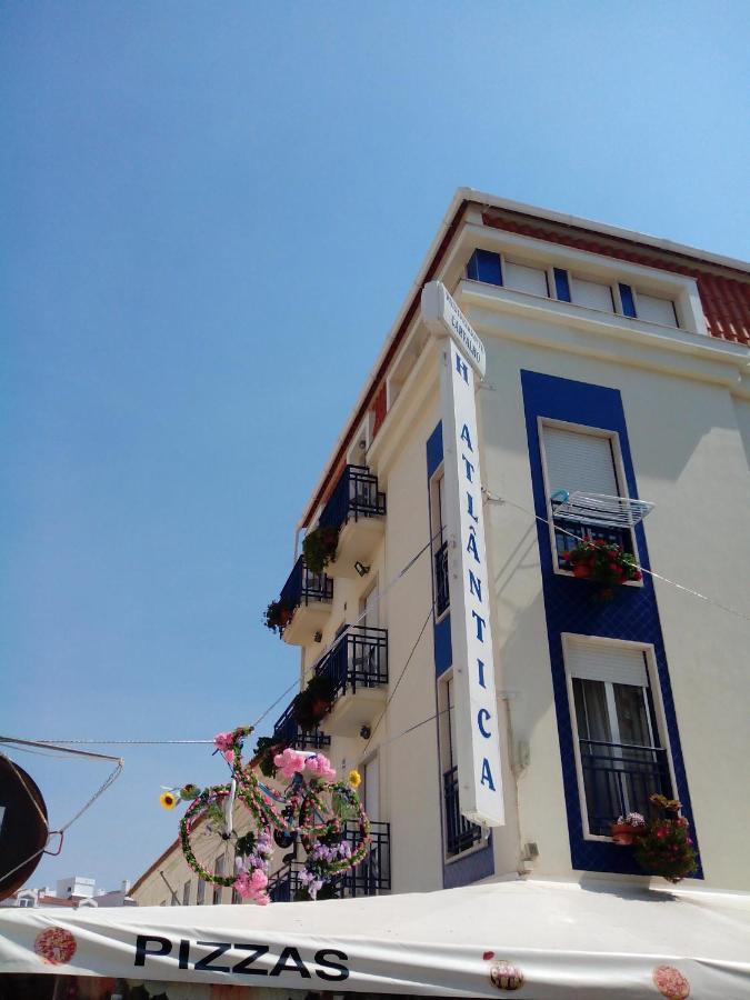 Hotel Atlantica São Martinho do Porto Dış mekan fotoğraf