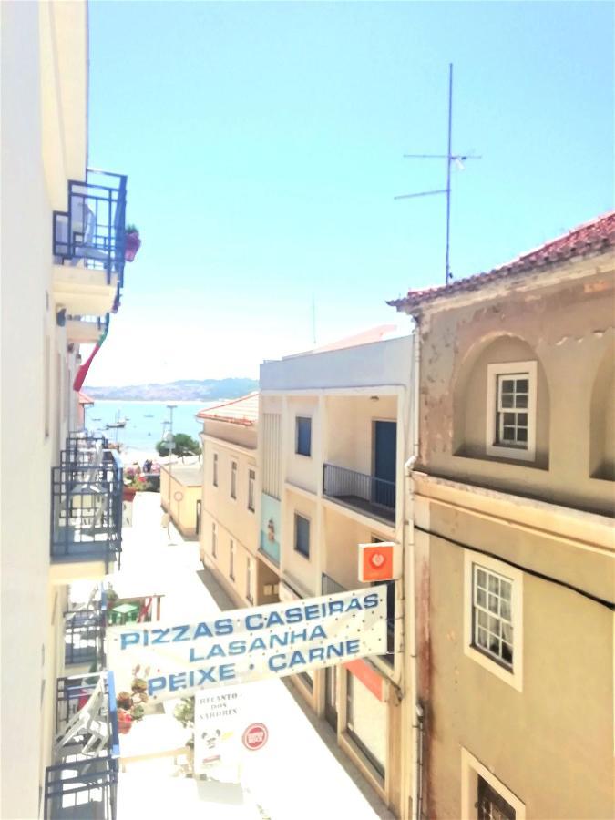 Hotel Atlantica São Martinho do Porto Dış mekan fotoğraf