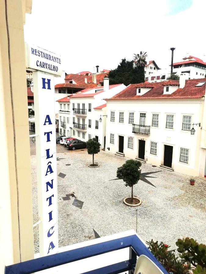 Hotel Atlantica São Martinho do Porto Dış mekan fotoğraf