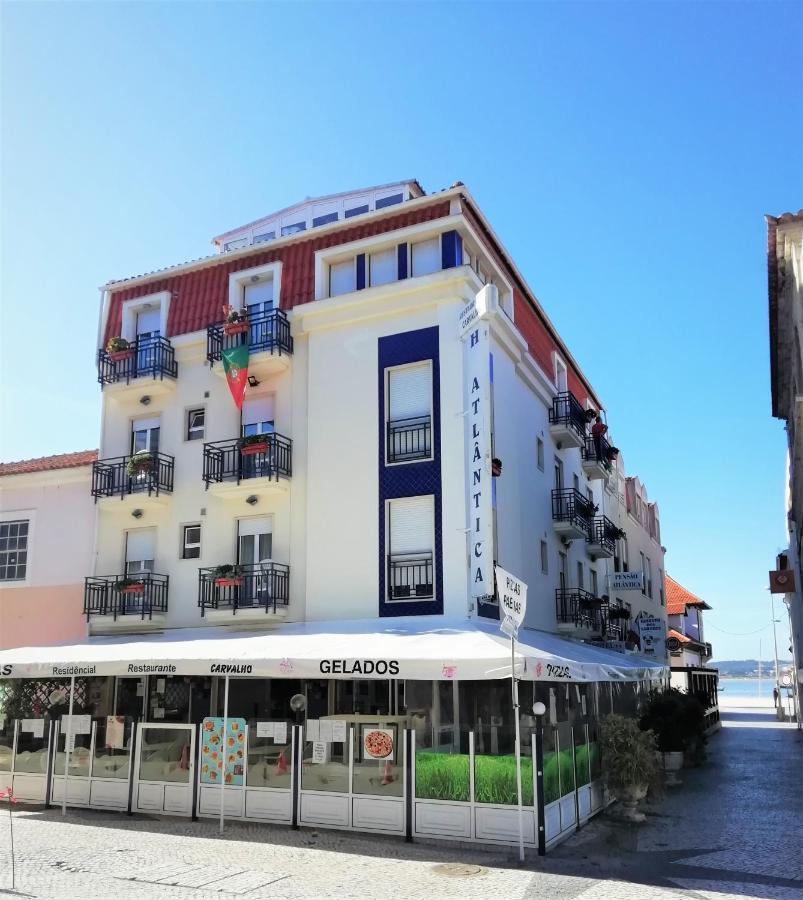 Hotel Atlantica São Martinho do Porto Dış mekan fotoğraf