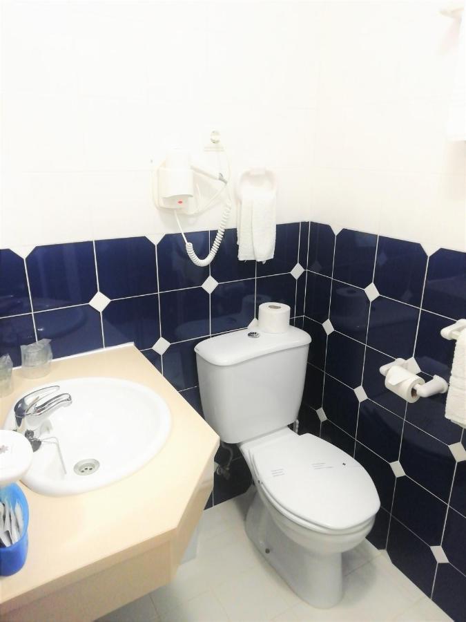 Hotel Atlantica São Martinho do Porto Dış mekan fotoğraf