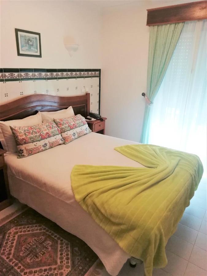 Hotel Atlantica São Martinho do Porto Dış mekan fotoğraf