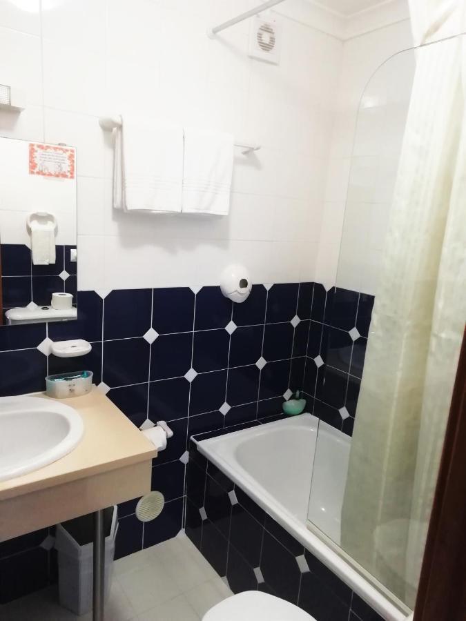 Hotel Atlantica São Martinho do Porto Dış mekan fotoğraf