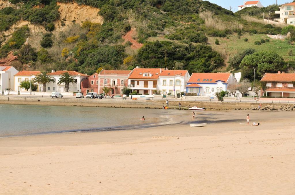 Hotel Atlantica São Martinho do Porto Dış mekan fotoğraf