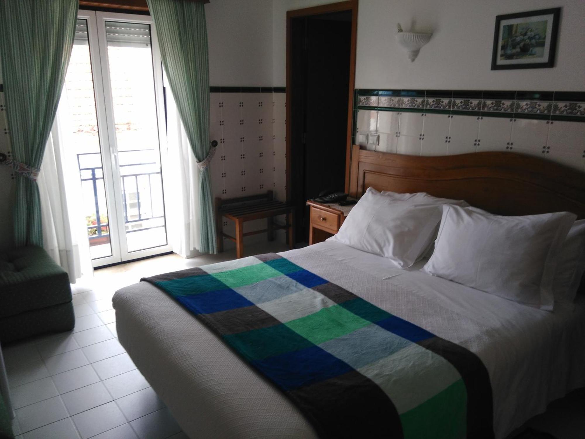 Hotel Atlantica São Martinho do Porto Dış mekan fotoğraf